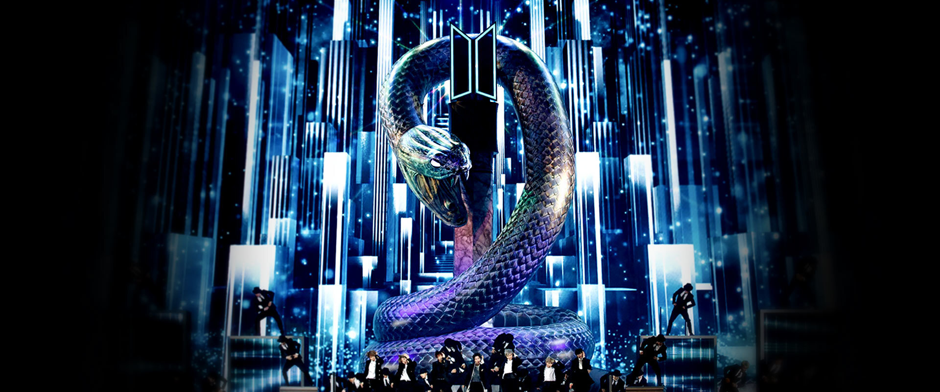 MAMA `뱀(H12m*D70m)`